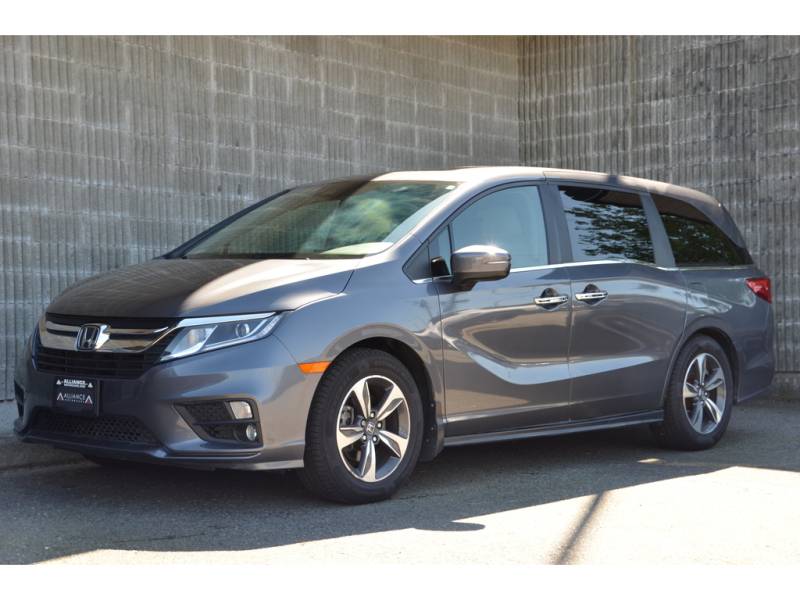 2018 Honda Odyssey EX Auto