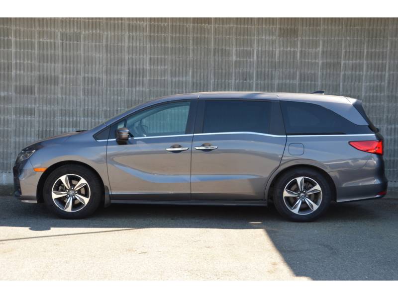 2018 Honda Odyssey EX Auto