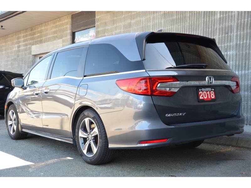 2018 Honda Odyssey EX Auto