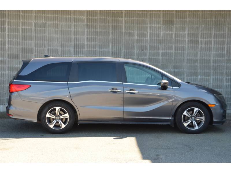 2018 Honda Odyssey EX Auto