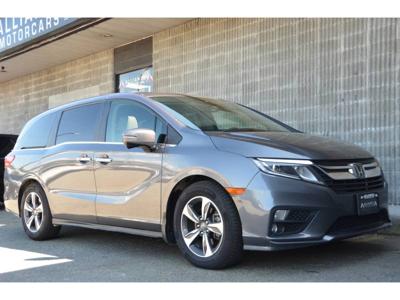 2018 Honda Odyssey EX Auto