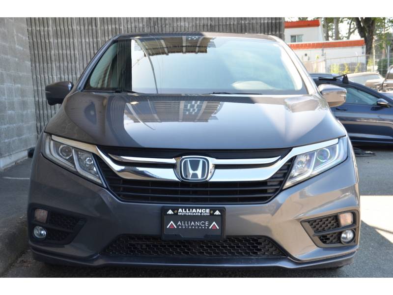 2018 Honda Odyssey EX Auto