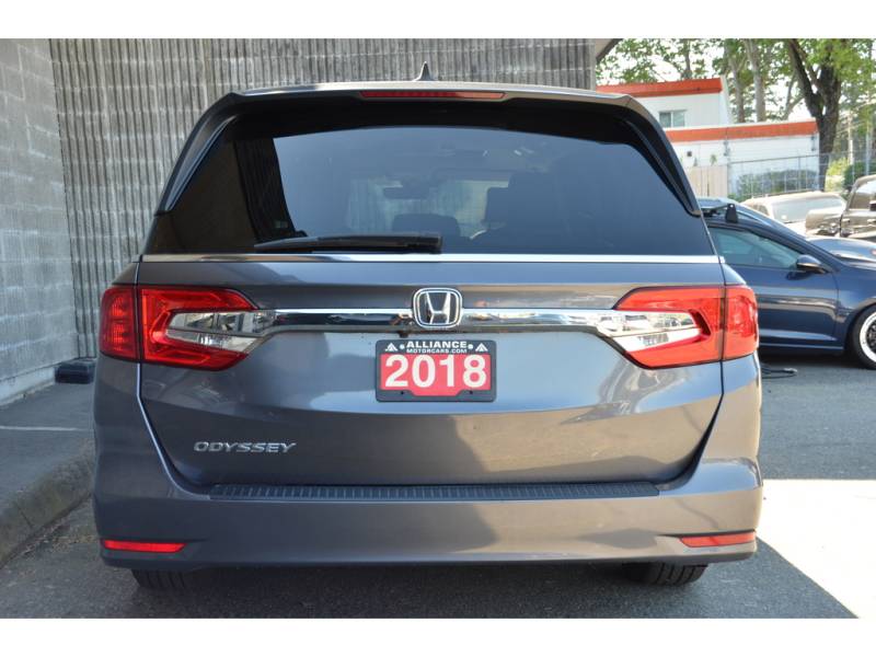 2018 Honda Odyssey EX Auto