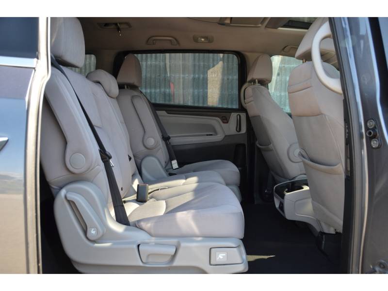 2018 Honda Odyssey EX Auto