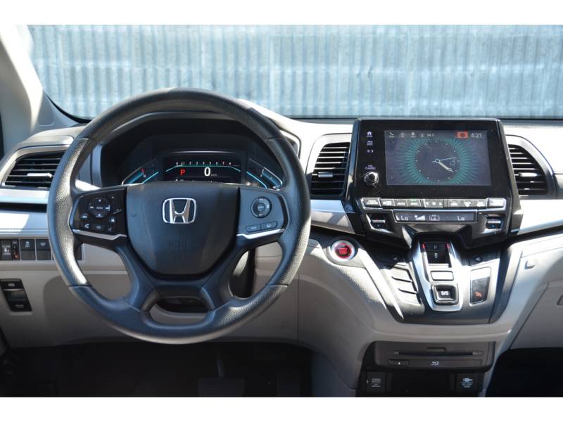 2018 Honda Odyssey EX Auto