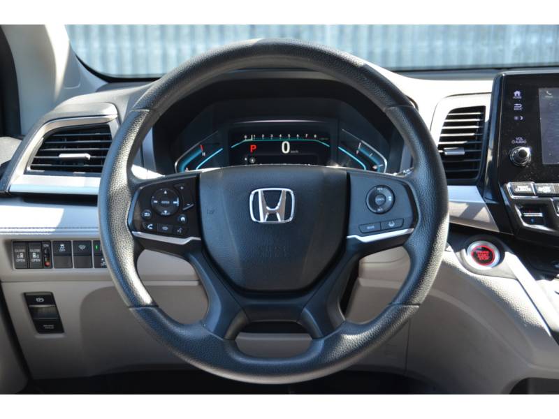 2018 Honda Odyssey EX Auto