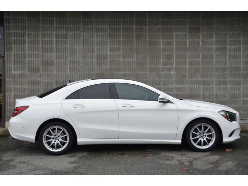 2018 Mercedes-Benz CLA 250 4MATIC Coupe | CLA250 AWD