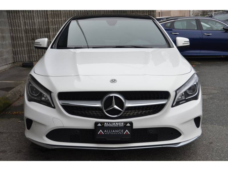 2018 Mercedes-Benz CLA 250 4MATIC Coupe | CLA250 AWD