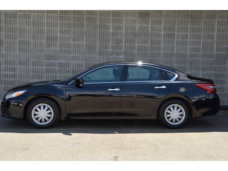 2018 Nissan Altima 2.5 S Sedan