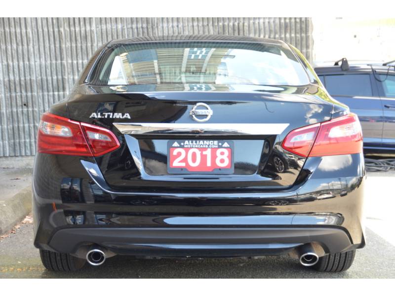 2018 Nissan Altima 2.5 S Sedan