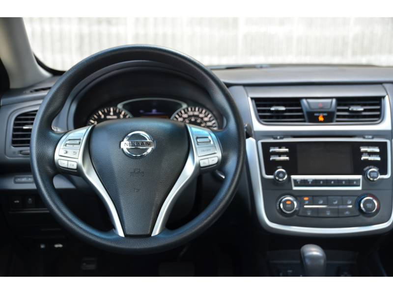 2018 Nissan Altima 2.5 S Sedan