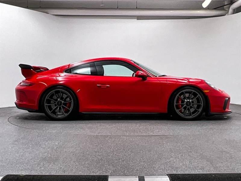 2018 Porsche 911 GT3 / Certified Pre-Owned