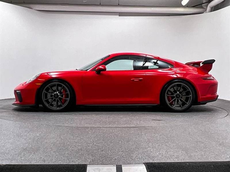 2018 Porsche 911 GT3 / Certified Pre-Owned