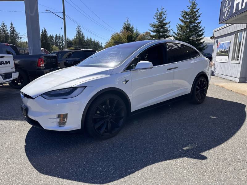 2018 Tesla Model X 100d