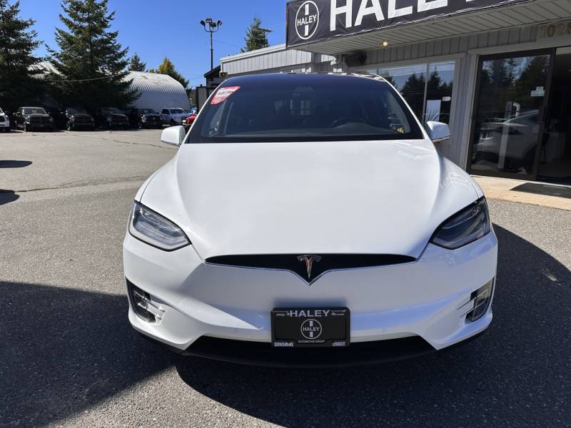 2018 Tesla Model X 100d