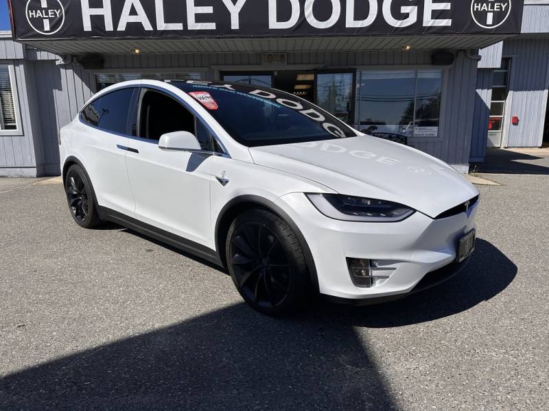 2018 Tesla Model X 100d