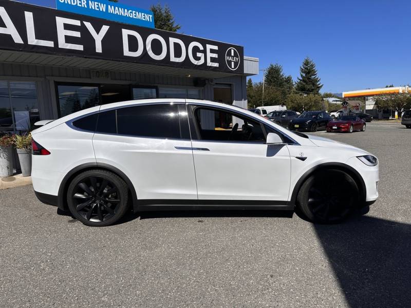 2018 Tesla Model X 100d