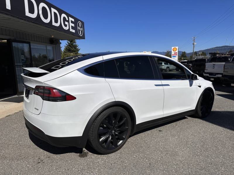 2018 Tesla Model X 100d