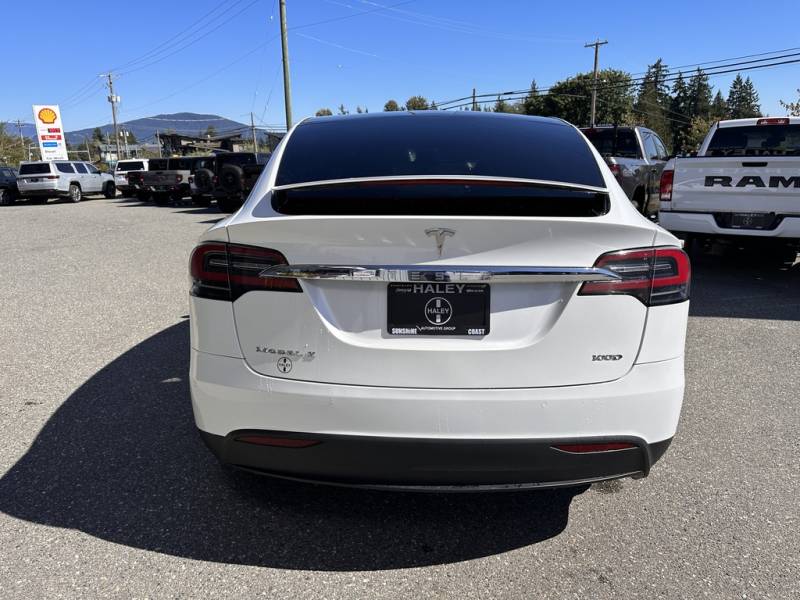 2018 Tesla Model X 100d