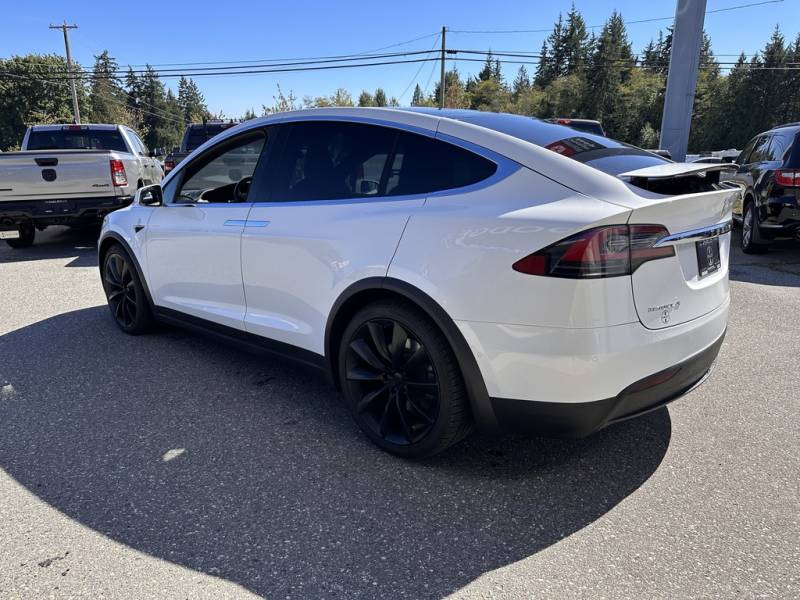 2018 Tesla Model X 100d