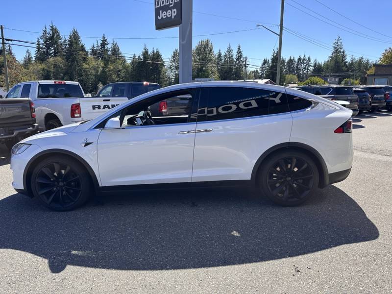 2018 Tesla Model X 100d