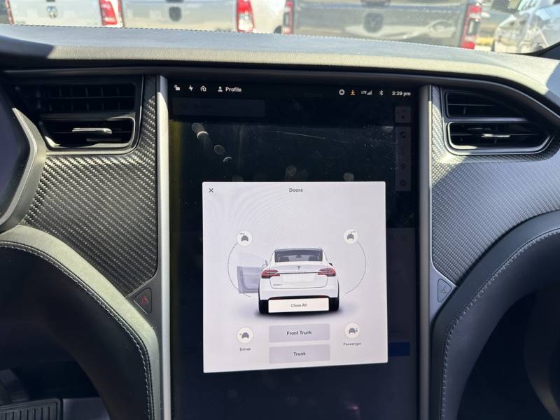 2018 Tesla Model X 100d