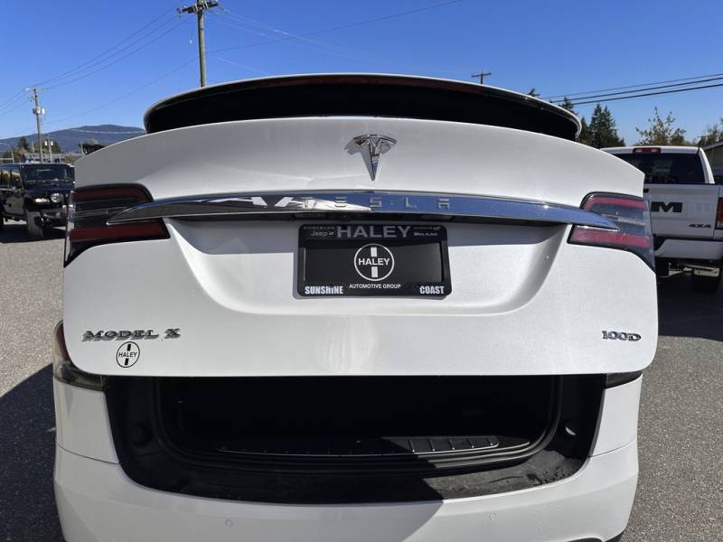 2018 Tesla Model X 100d