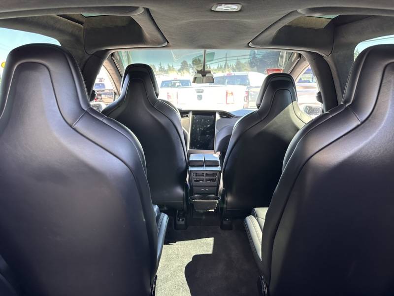 2018 Tesla Model X 100d