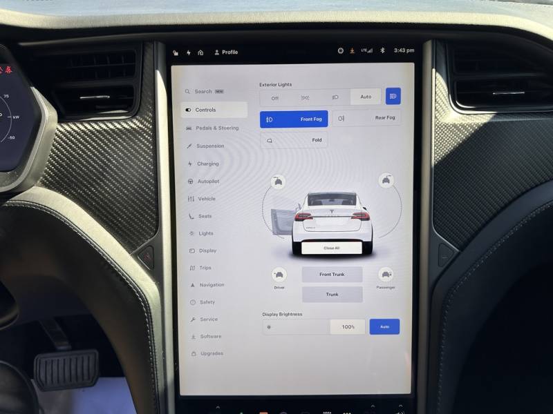 2018 Tesla Model X 100d