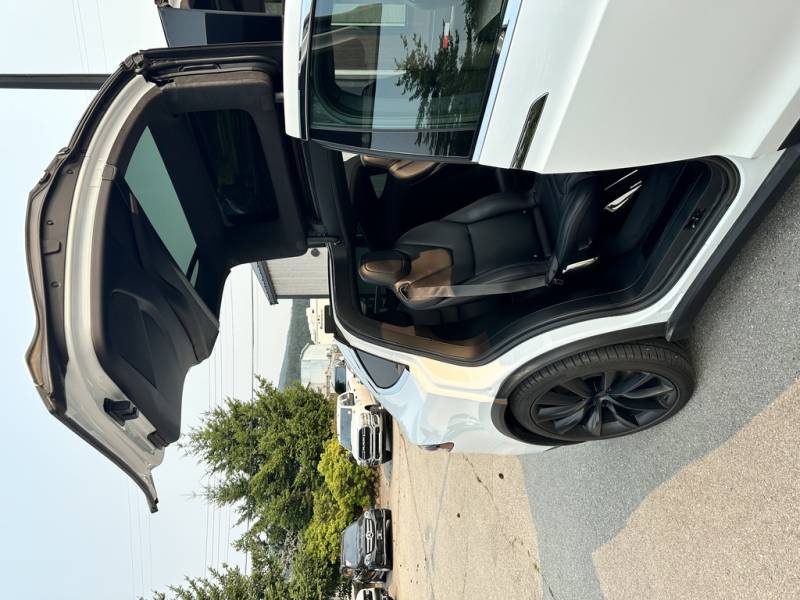 2018 Tesla Model X 100d