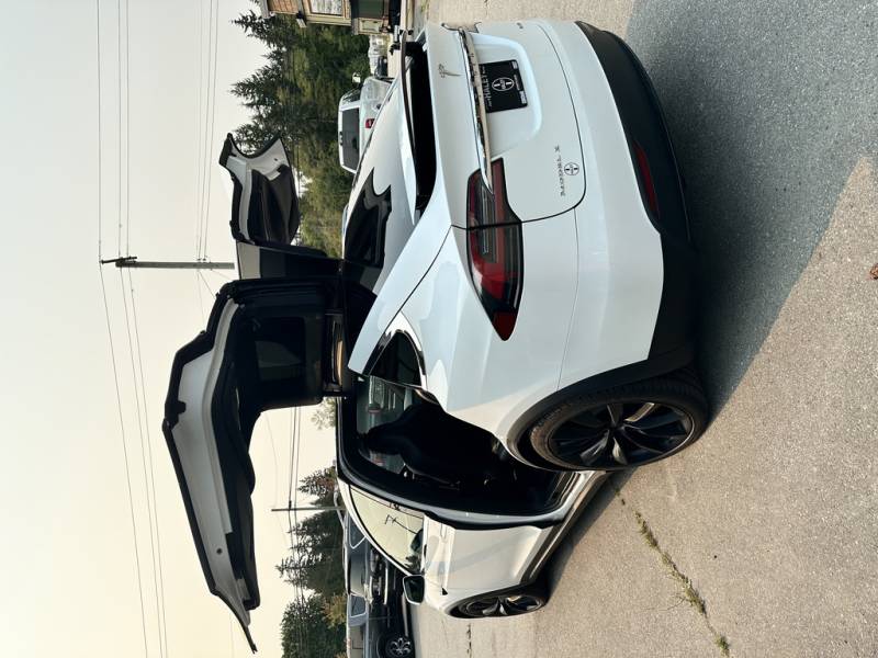 2018 Tesla Model X 100d