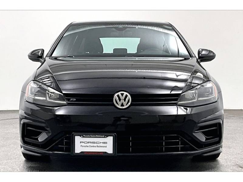 2018 Volkswagen Golf R One Owner / Clean Title