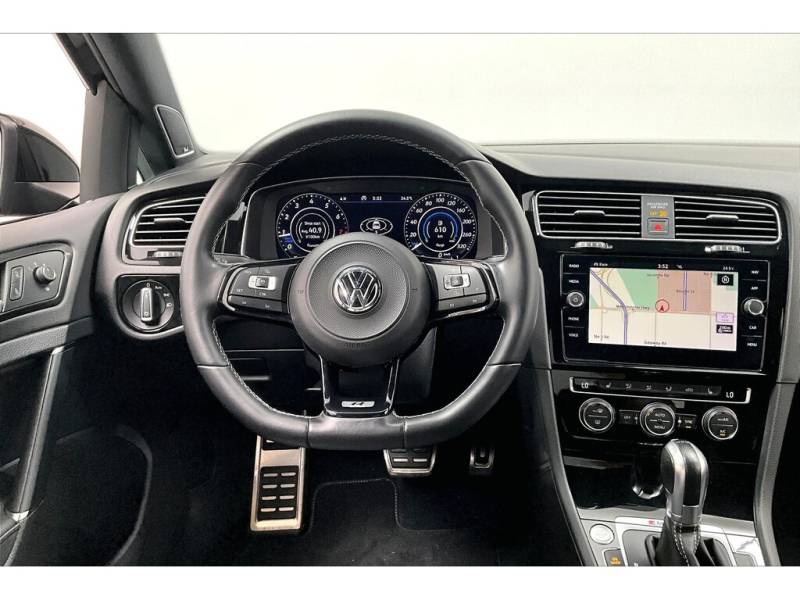 2018 Volkswagen Golf R One Owner / Clean Title