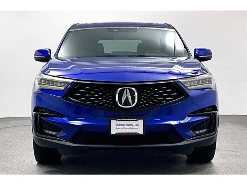 2019 Acura RDX / A-SPEC / Tech Trim