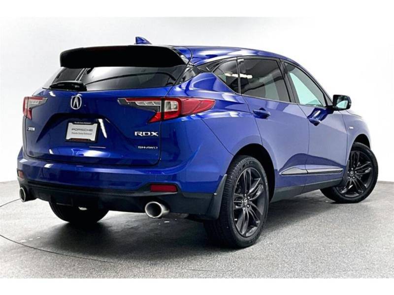 2019 Acura RDX / A-SPEC / Tech Trim