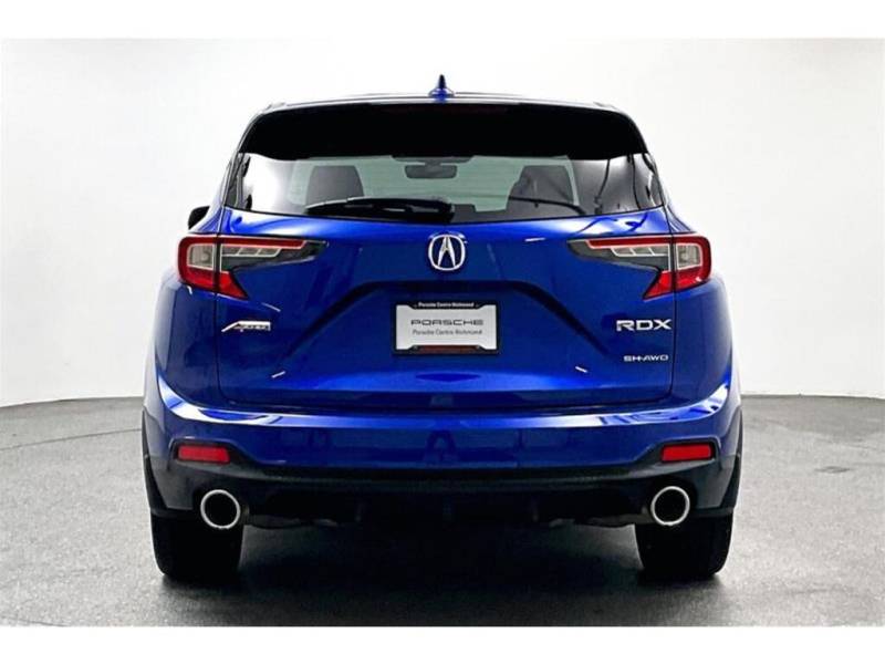 2019 Acura RDX / A-SPEC / Tech Trim