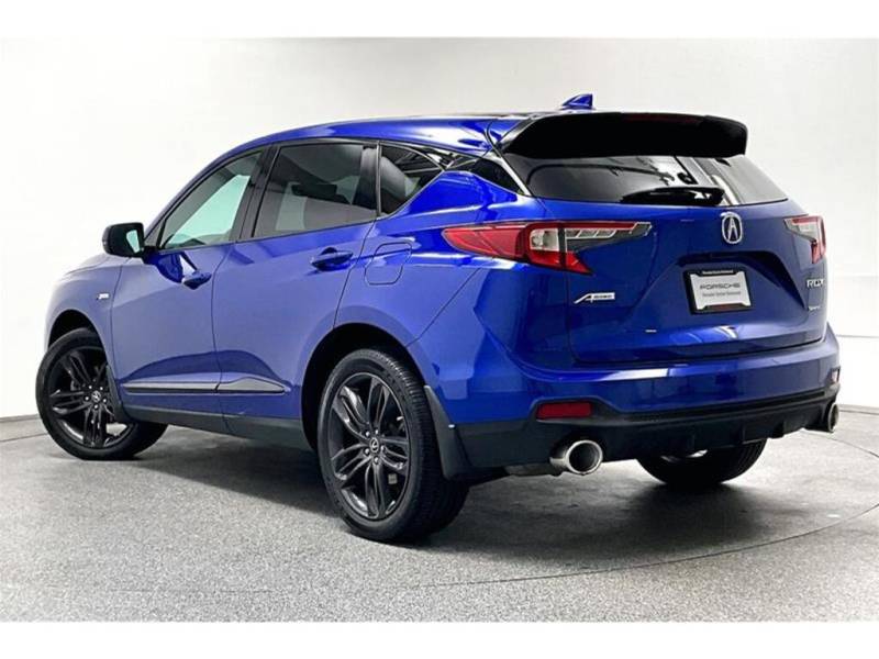 2019 Acura RDX / A-SPEC / Tech Trim