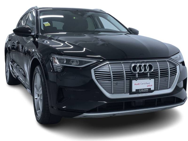 2019 Audi e-tron quattro PST EXEMPT | Convenience Pkg