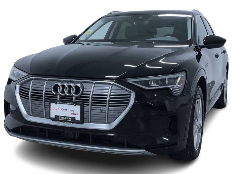 2019 Audi e-tron quattro PST EXEMPT | Convenience Pkg