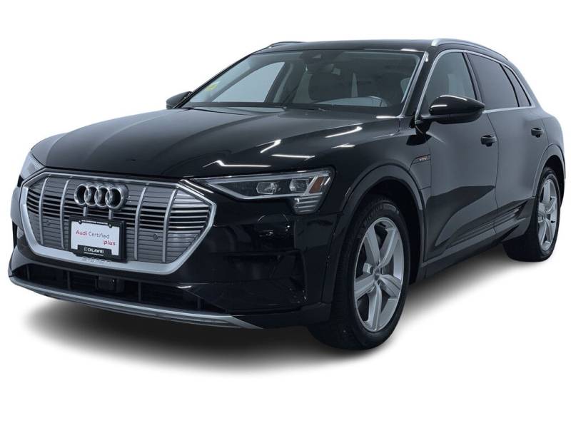 2019 Audi e-tron quattro PST EXEMPT | Convenience Pkg