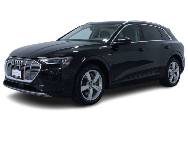 2019 Audi e-tron quattro PST EXEMPT | Convenience Pkg