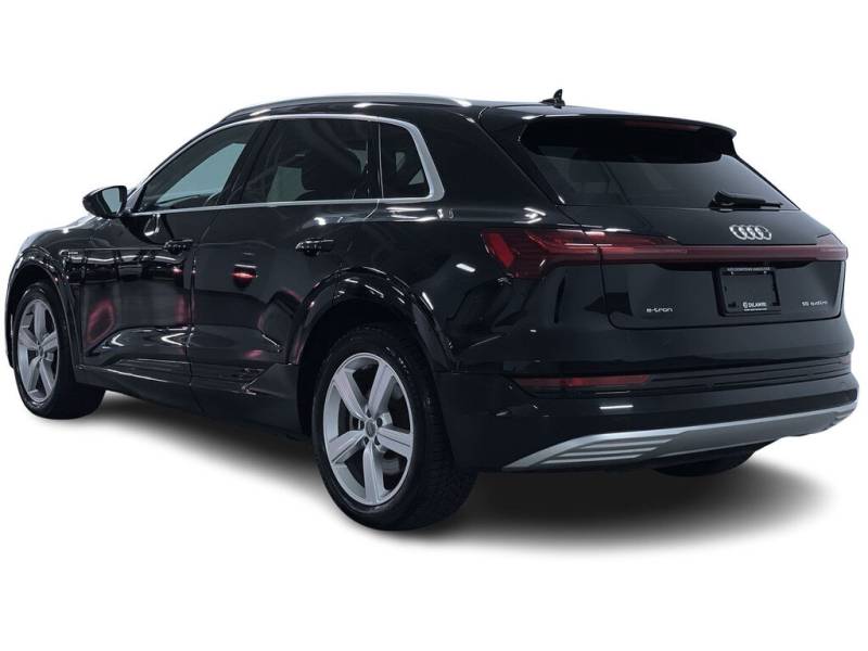 2019 Audi e-tron quattro PST EXEMPT | Convenience Pkg