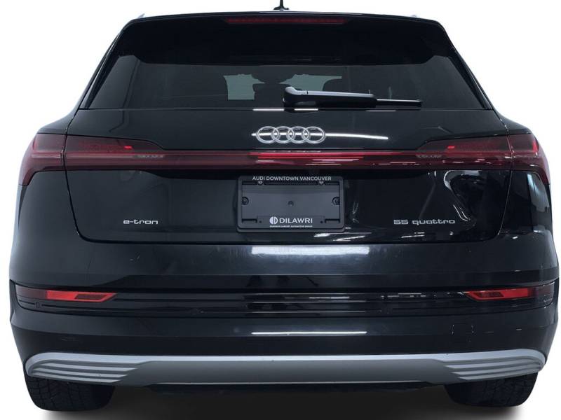 2019 Audi e-tron quattro PST EXEMPT | Convenience Pkg