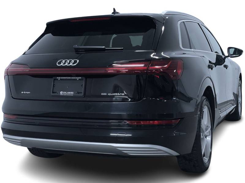 2019 Audi e-tron quattro PST EXEMPT | Convenience Pkg