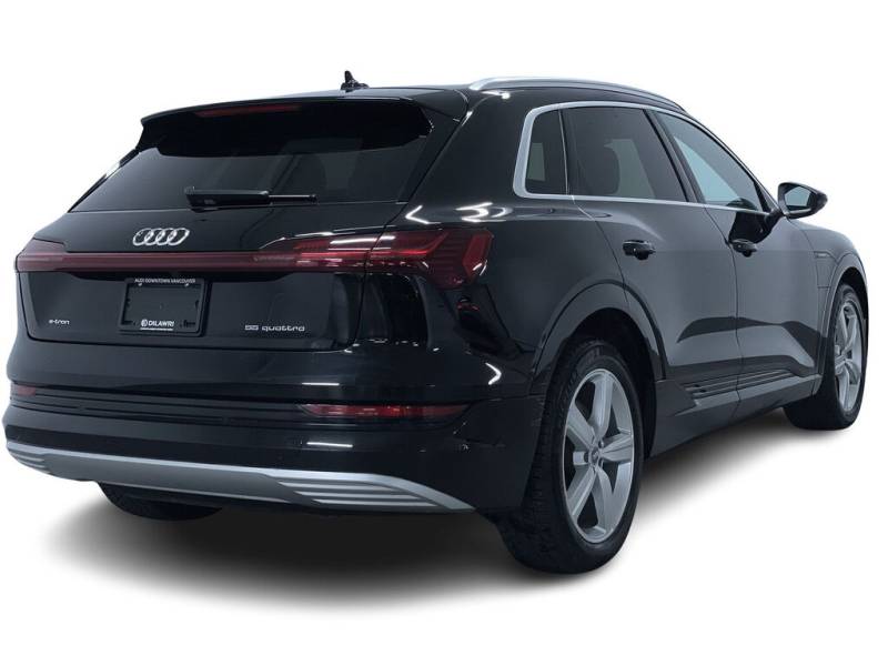 2019 Audi e-tron quattro PST EXEMPT | Convenience Pkg