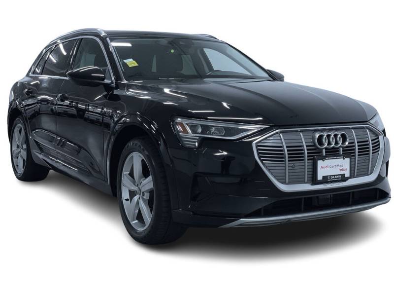 2019 Audi e-tron quattro PST EXEMPT | Convenience Pkg