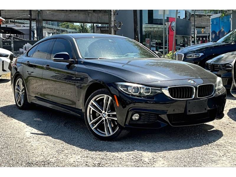 2019 BMW 4 Series 430i xDrive