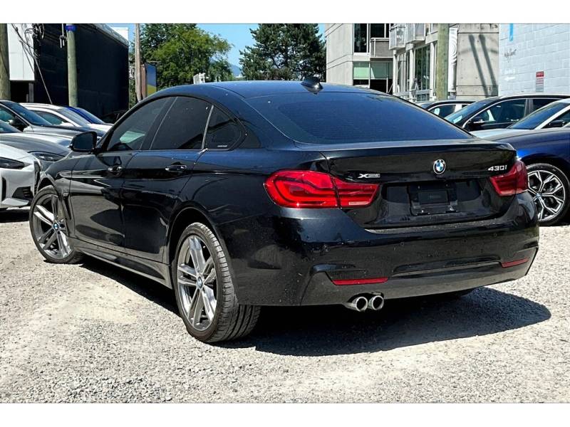 2019 BMW 4 Series 430i xDrive