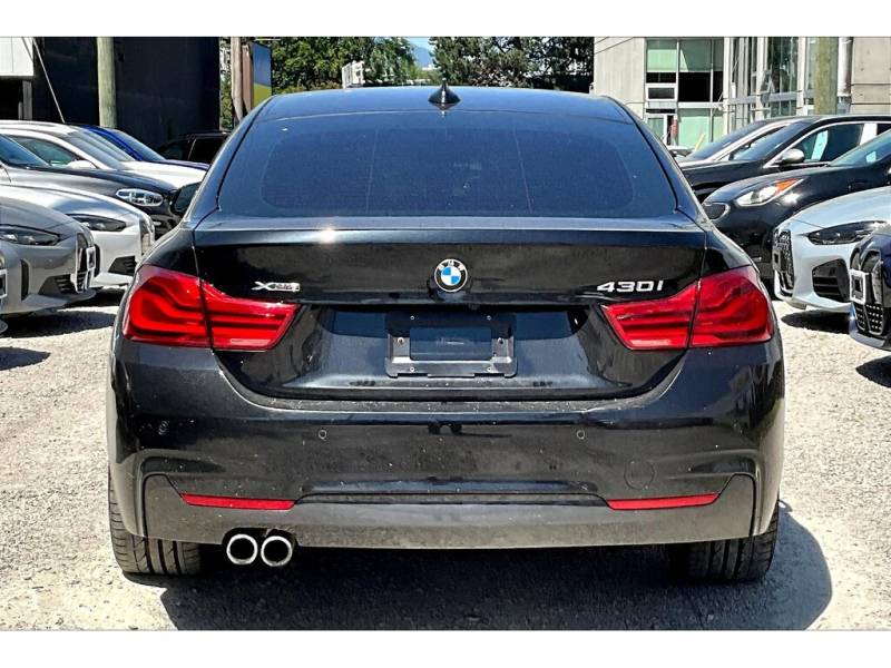 2019 BMW 4 Series 430i xDrive