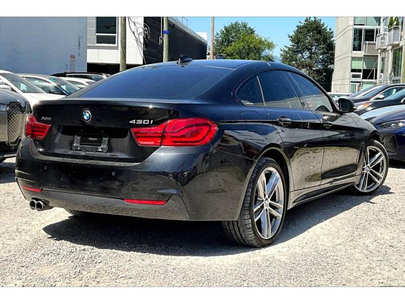 2019 BMW 4 Series 430i xDrive